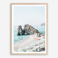 Shop Italian Summer Photo Art Print a coastal themed photography wall art print from The Print Emporium wall artwork collection - Buy Australian made fine art poster and framed prints for the home and your interior decor, TPE-1060-AP