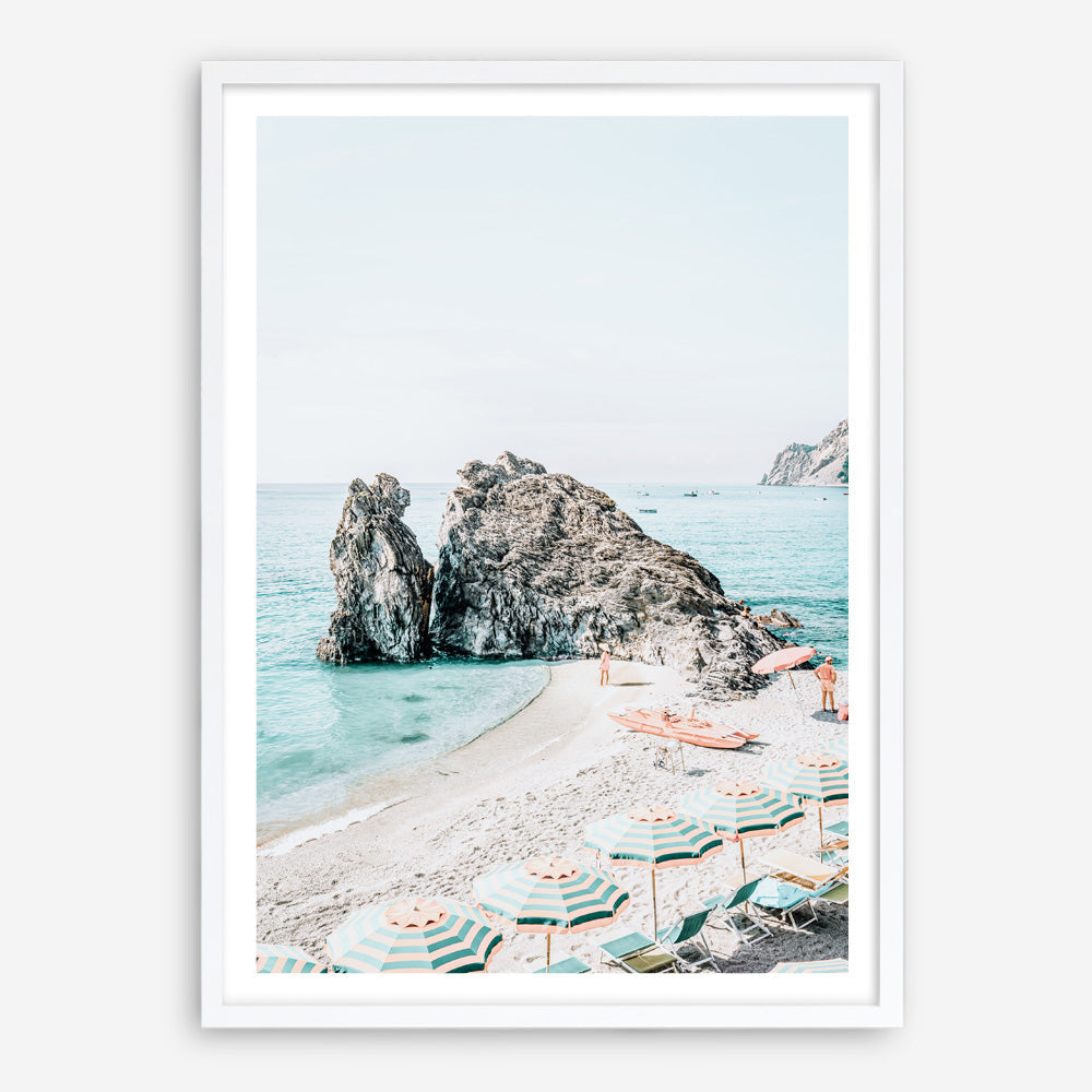 Shop Italian Summer Photo Art Print a coastal themed photography wall art print from The Print Emporium wall artwork collection - Buy Australian made fine art poster and framed prints for the home and your interior decor, TPE-1060-AP