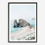 Shop Italian Summer Photo Art Print a coastal themed photography wall art print from The Print Emporium wall artwork collection - Buy Australian made fine art poster and framed prints for the home and your interior decor, TPE-1060-AP