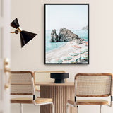 Shop Italian Summer Photo Canvas Print a coastal themed photography framed stretched canvas print from The Print Emporium wall artwork collection - Buy Australian made prints for the home and your interior decor space, TPE-1060-CA-35X46-NF