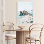 Shop Italian Summer Photo Canvas Print a coastal themed photography framed stretched canvas print from The Print Emporium wall artwork collection - Buy Australian made prints for the home and your interior decor space, TPE-1060-CA-35X46-NF