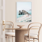 Shop Italian Summer Photo Canvas Print a coastal themed photography framed stretched canvas print from The Print Emporium wall artwork collection - Buy Australian made prints for the home and your interior decor space, TPE-1060-CA-35X46-NF