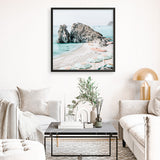 Shop Italian Summer (Square) Photo Art Print a coastal themed photography wall art print from The Print Emporium wall artwork collection - Buy Australian made fine art poster and framed prints for the home and your interior decor, TPE-1061-AP