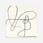 Shop Juxtaposing (Square) Art Print a painted abstract themed wall art print from The Print Emporium wall artwork collection - Buy Australian made fine art painting style poster and framed prints for the home and your interior decor room, TPE-PC-PW331-AP