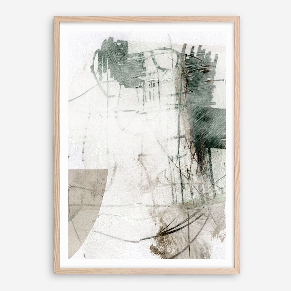 Shop Know Me Art Print a painted abstract themed wall art print from The Print Emporium wall artwork collection - Buy Australian made fine art painting style poster and framed prints for the home and your interior decor room, TPE-DH-060-AP