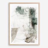 Shop Know Me Art Print a painted abstract themed wall art print from The Print Emporium wall artwork collection - Buy Australian made fine art painting style poster and framed prints for the home and your interior decor room, TPE-DH-060-AP