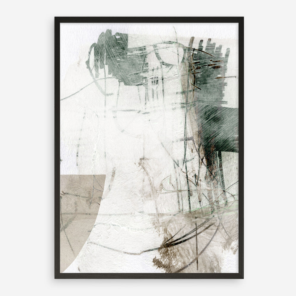 Shop Know Me Art Print a painted abstract themed wall art print from The Print Emporium wall artwork collection - Buy Australian made fine art painting style poster and framed prints for the home and your interior decor room, TPE-DH-060-AP