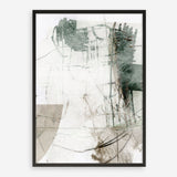 Shop Know Me Art Print a painted abstract themed wall art print from The Print Emporium wall artwork collection - Buy Australian made fine art painting style poster and framed prints for the home and your interior decor room, TPE-DH-060-AP