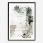 Shop Know Me Art Print a painted abstract themed wall art print from The Print Emporium wall artwork collection - Buy Australian made fine art painting style poster and framed prints for the home and your interior decor room, TPE-DH-060-AP