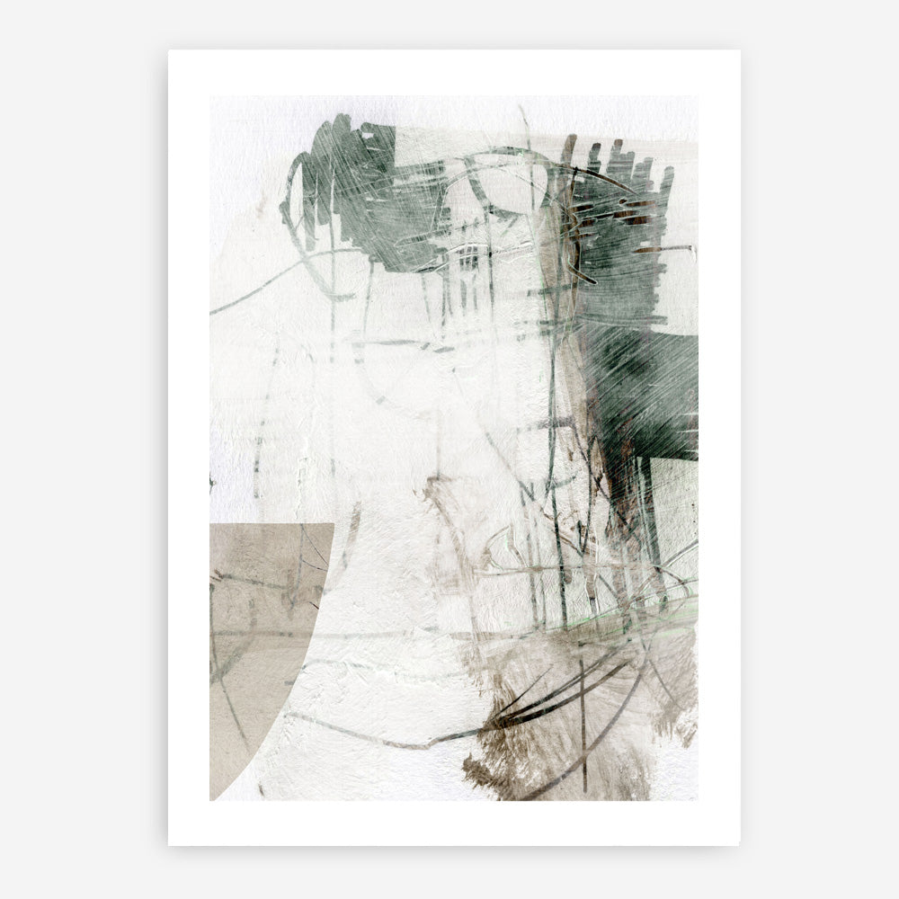 Shop Know Me Art Print a painted abstract themed wall art print from The Print Emporium wall artwork collection - Buy Australian made fine art painting style poster and framed prints for the home and your interior decor room, TPE-DH-060-AP