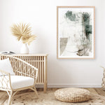 Shop Know Me Art Print a painted abstract themed wall art print from The Print Emporium wall artwork collection - Buy Australian made fine art painting style poster and framed prints for the home and your interior decor room, TPE-DH-060-AP