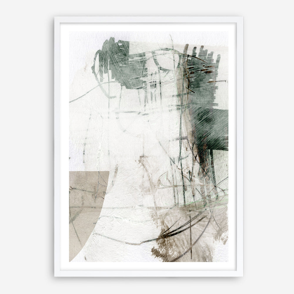 Shop Know Me Art Print a painted abstract themed wall art print from The Print Emporium wall artwork collection - Buy Australian made fine art painting style poster and framed prints for the home and your interior decor room, TPE-DH-060-AP