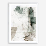 Shop Know Me Art Print a painted abstract themed wall art print from The Print Emporium wall artwork collection - Buy Australian made fine art painting style poster and framed prints for the home and your interior decor room, TPE-DH-060-AP