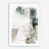 Shop Know Me Art Print a painted abstract themed wall art print from The Print Emporium wall artwork collection - Buy Australian made fine art painting style poster and framed prints for the home and your interior decor room, TPE-DH-060-AP