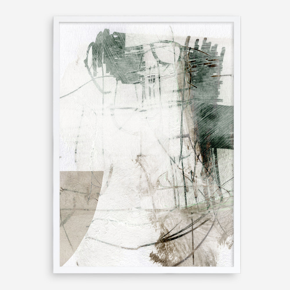 Shop Know Me Art Print a painted abstract themed wall art print from The Print Emporium wall artwork collection - Buy Australian made fine art painting style poster and framed prints for the home and your interior decor room, TPE-DH-060-AP