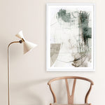 Shop Know Me Art Print a painted abstract themed wall art print from The Print Emporium wall artwork collection - Buy Australian made fine art painting style poster and framed prints for the home and your interior decor room, TPE-DH-060-AP