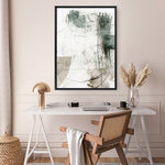 Shop Know Me Canvas Print a painted abstract themed framed canvas wall art print from The Print Emporium artwork collection - Buy Australian made fine art painting style stretched canvas prints for the home and your interior decor space, TPE-DH-060-CA-35X46-NF