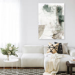 Shop Know Me Canvas Print a painted abstract themed framed canvas wall art print from The Print Emporium artwork collection - Buy Australian made fine art painting style stretched canvas prints for the home and your interior decor space, TPE-DH-060-CA-35X46-NF