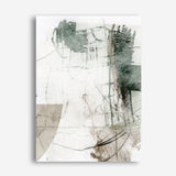 Shop Know Me Canvas Print a painted abstract themed framed canvas wall art print from The Print Emporium artwork collection - Buy Australian made fine art painting style stretched canvas prints for the home and your interior decor space, TPE-DH-060-CA-35X46-NF