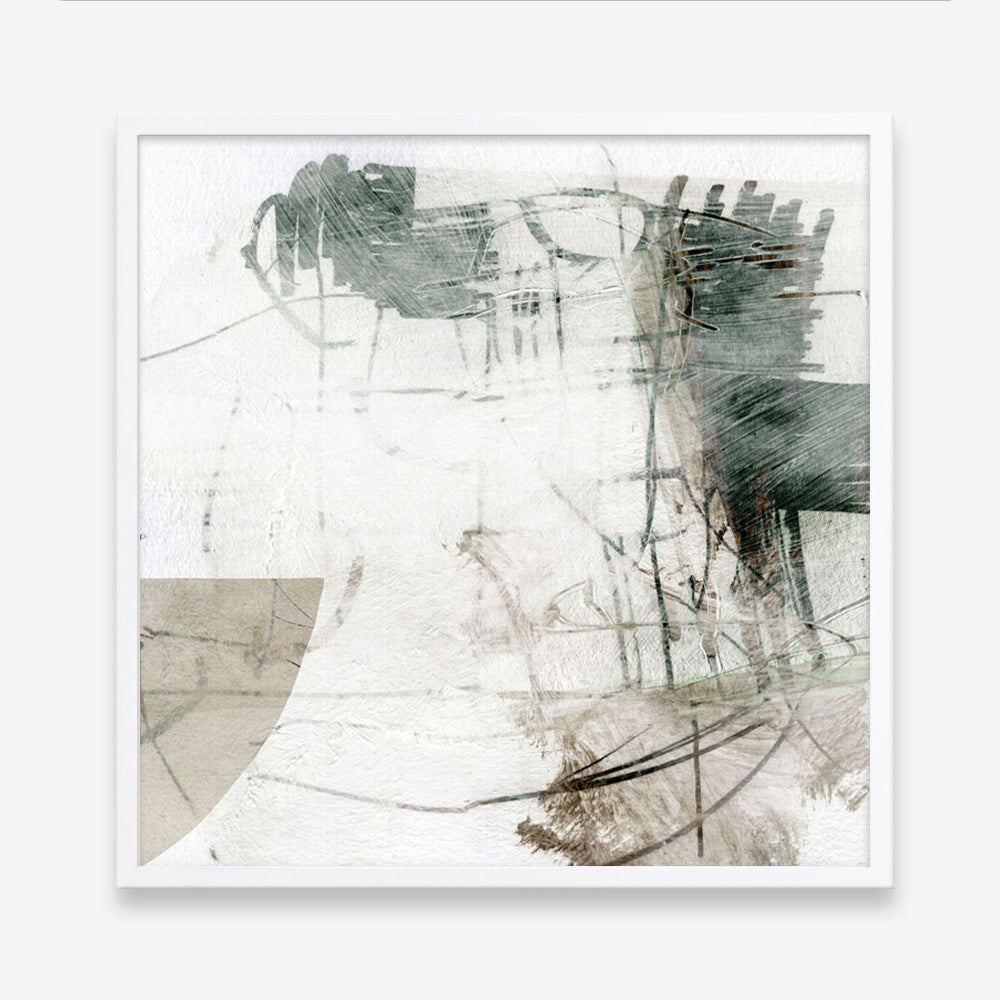 Shop Know Me (Square) Art Print a painted abstract themed wall art print from The Print Emporium wall artwork collection - Buy Australian made fine art painting style poster and framed prints for the home and your interior decor room, TPE-DH-285-AP