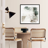 Shop Know Me (Square) Art Print a painted abstract themed wall art print from The Print Emporium wall artwork collection - Buy Australian made fine art painting style poster and framed prints for the home and your interior decor room, TPE-DH-285-AP