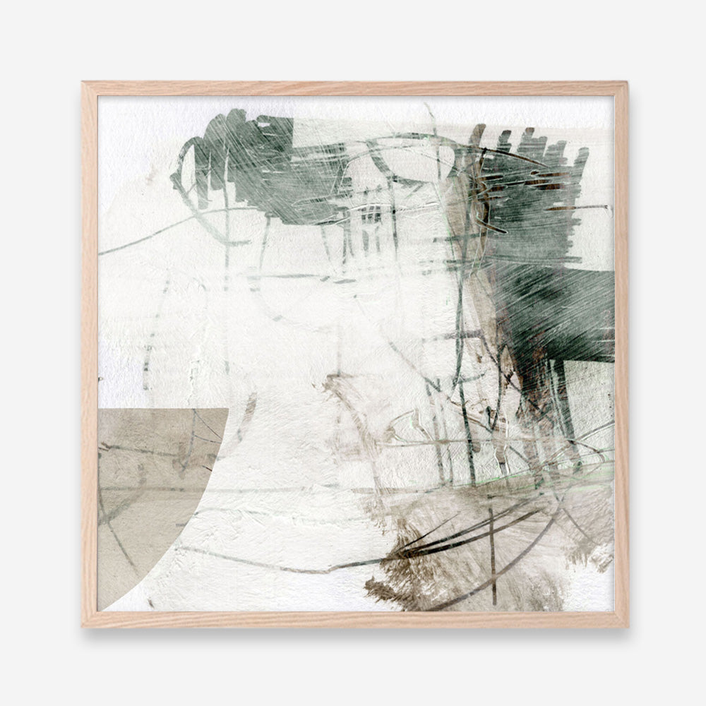 Shop Know Me (Square) Art Print a painted abstract themed wall art print from The Print Emporium wall artwork collection - Buy Australian made fine art painting style poster and framed prints for the home and your interior decor room, TPE-DH-285-AP