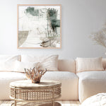 Shop Know Me (Square) Art Print a painted abstract themed wall art print from The Print Emporium wall artwork collection - Buy Australian made fine art painting style poster and framed prints for the home and your interior decor room, TPE-DH-285-AP