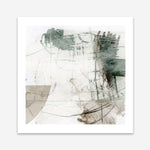 Shop Know Me (Square) Art Print a painted abstract themed wall art print from The Print Emporium wall artwork collection - Buy Australian made fine art painting style poster and framed prints for the home and your interior decor room, TPE-DH-285-AP