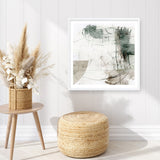 Shop Know Me (Square) Art Print a painted abstract themed wall art print from The Print Emporium wall artwork collection - Buy Australian made fine art painting style poster and framed prints for the home and your interior decor room, TPE-DH-285-AP