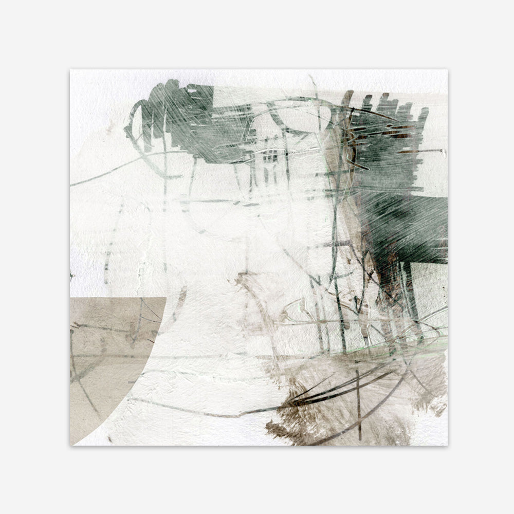 Shop Know Me (Square) Art Print a painted abstract themed wall art print from The Print Emporium wall artwork collection - Buy Australian made fine art painting style poster and framed prints for the home and your interior decor room, TPE-DH-285-AP