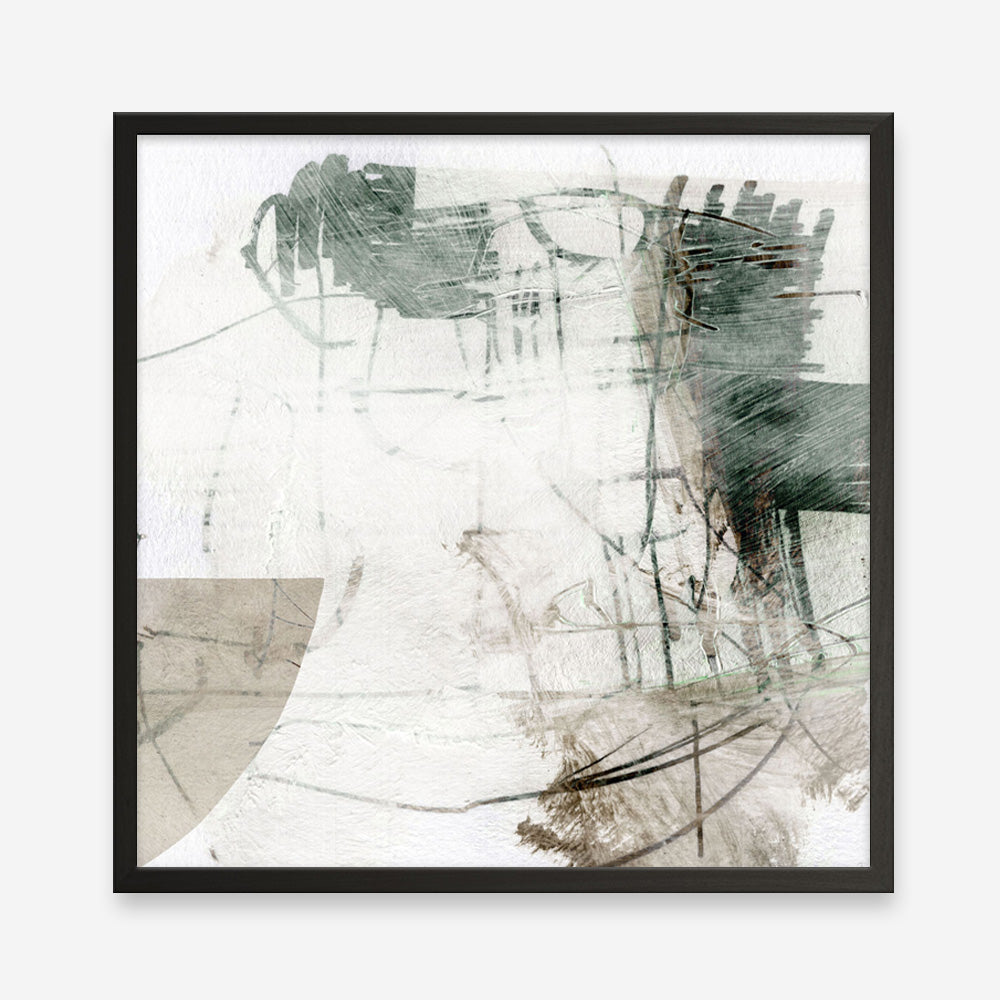 Shop Know Me (Square) Art Print a painted abstract themed wall art print from The Print Emporium wall artwork collection - Buy Australian made fine art painting style poster and framed prints for the home and your interior decor room, TPE-DH-285-AP