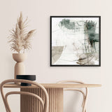 Shop Know Me (Square) Art Print a painted abstract themed wall art print from The Print Emporium wall artwork collection - Buy Australian made fine art painting style poster and framed prints for the home and your interior decor room, TPE-DH-285-AP