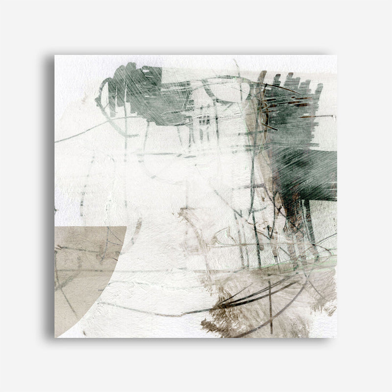 Shop Know Me (Square) Canvas Print a painted abstract themed framed canvas wall art print from The Print Emporium artwork collection - Buy Australian made fine art painting style stretched canvas prints for the home and your interior decor space, TPE-DH-285-CA-40X40-NF