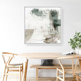 Shop Know Me (Square) Canvas Print a painted abstract themed framed canvas wall art print from The Print Emporium artwork collection - Buy Australian made fine art painting style stretched canvas prints for the home and your interior decor space, TPE-DH-285-CA-40X40-NF