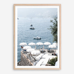 Shop La Dolce Vita I Photo Art Print a coastal themed photography wall art print from The Print Emporium wall artwork collection - Buy Australian made fine art poster and framed prints for the home and your interior decor, TPE-1214-AP
