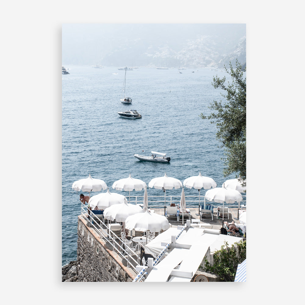 Shop La Dolce Vita I Photo Art Print a coastal themed photography wall art print from The Print Emporium wall artwork collection - Buy Australian made fine art poster and framed prints for the home and your interior decor, TPE-1214-AP