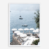 Shop La Dolce Vita I Photo Art Print a coastal themed photography wall art print from The Print Emporium wall artwork collection - Buy Australian made fine art poster and framed prints for the home and your interior decor, TPE-1214-AP