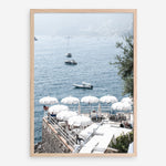 Shop La Dolce Vita I Photo Art Print a coastal themed photography wall art print from The Print Emporium wall artwork collection - Buy Australian made fine art poster and framed prints for the home and your interior decor, TPE-1214-AP