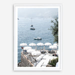 Shop La Dolce Vita I Photo Art Print a coastal themed photography wall art print from The Print Emporium wall artwork collection - Buy Australian made fine art poster and framed prints for the home and your interior decor, TPE-1214-AP