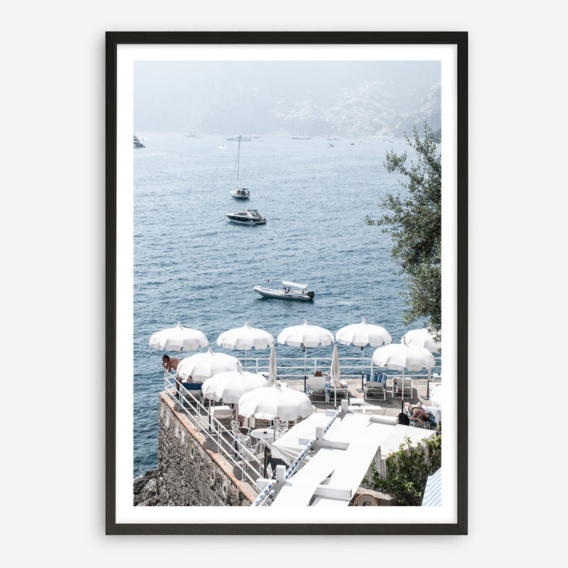 Shop La Dolce Vita I Photo Art Print a coastal themed photography wall art print from The Print Emporium wall artwork collection - Buy Australian made fine art poster and framed prints for the home and your interior decor, TPE-1214-AP