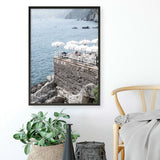 Shop La Dolce Vita II Photo Art Print a coastal themed photography wall art print from The Print Emporium wall artwork collection - Buy Australian made fine art poster and framed prints for the home and your interior decor, TPE-1215-AP