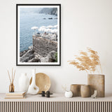 Shop La Dolce Vita II Photo Art Print a coastal themed photography wall art print from The Print Emporium wall artwork collection - Buy Australian made fine art poster and framed prints for the home and your interior decor, TPE-1215-AP
