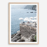 Shop La Dolce Vita II Photo Art Print a coastal themed photography wall art print from The Print Emporium wall artwork collection - Buy Australian made fine art poster and framed prints for the home and your interior decor, TPE-1215-AP