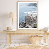 Shop La Dolce Vita II Photo Art Print a coastal themed photography wall art print from The Print Emporium wall artwork collection - Buy Australian made fine art poster and framed prints for the home and your interior decor, TPE-1215-AP