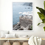 Shop La Dolce Vita II Photo Art Print a coastal themed photography wall art print from The Print Emporium wall artwork collection - Buy Australian made fine art poster and framed prints for the home and your interior decor, TPE-1215-AP