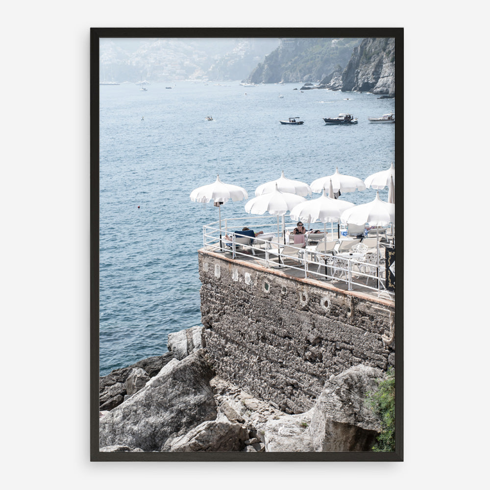 Shop La Dolce Vita II Photo Art Print a coastal themed photography wall art print from The Print Emporium wall artwork collection - Buy Australian made fine art poster and framed prints for the home and your interior decor, TPE-1215-AP