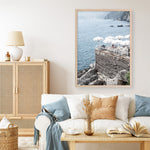 Shop La Dolce Vita II Photo Art Print a coastal themed photography wall art print from The Print Emporium wall artwork collection - Buy Australian made fine art poster and framed prints for the home and your interior decor, TPE-1215-AP