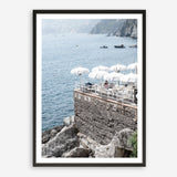 Shop La Dolce Vita II Photo Art Print a coastal themed photography wall art print from The Print Emporium wall artwork collection - Buy Australian made fine art poster and framed prints for the home and your interior decor, TPE-1215-AP