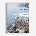 Shop La Dolce Vita II Photo Canvas Print a coastal themed photography framed stretched canvas print from The Print Emporium wall artwork collection - Buy Australian made prints for the home and your interior decor space, TPE-1215-CA-35X46-NF