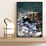 Shop La Fontelina From Above II Photo Art Print a coastal themed photography wall art print from The Print Emporium wall artwork collection - Buy Australian made fine art poster and framed prints for the home and your interior decor, TPE-730-AP